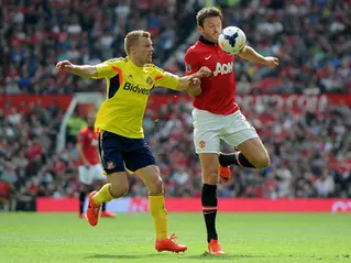 OTD: MAN UTD 0-1 SAFC