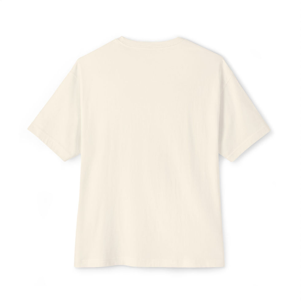 Thumbnail: Crazy Squidward Oversized T‑Shirt