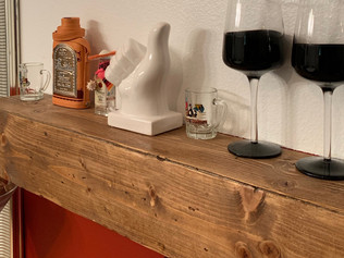 Rustic Mantle