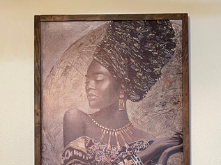 Canvas Print Frame