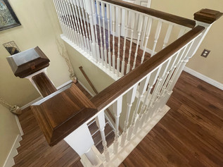 Rosselli Blvd Stairs