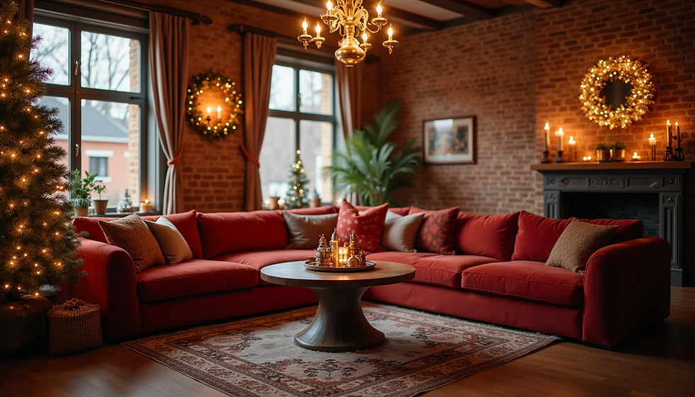 The Importance of Christmas Activities, and How THE CAGE Can Help