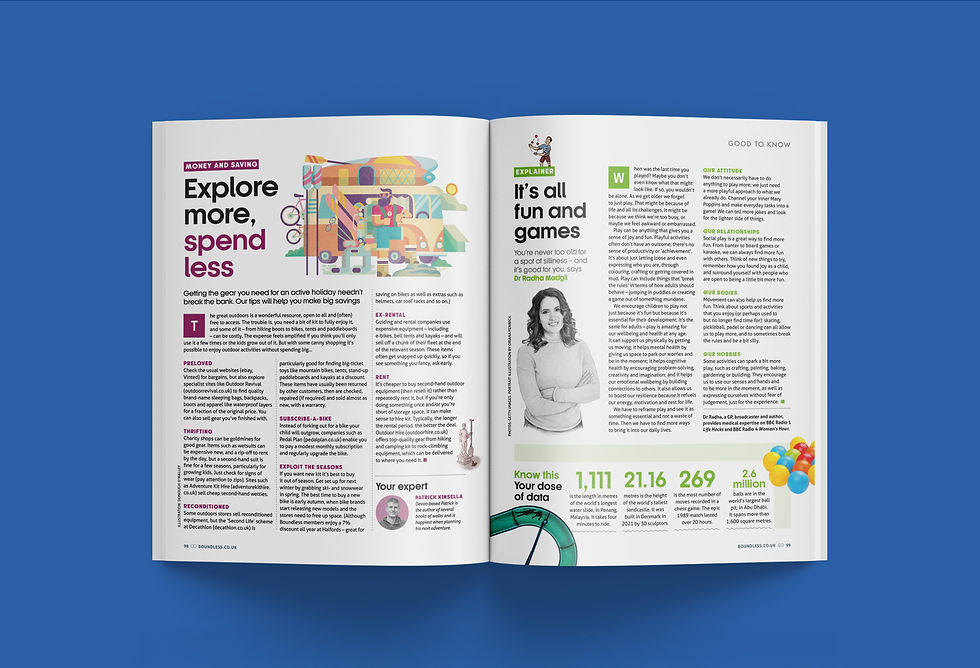 Summer 2026 | GTK Finance & Wellbeing