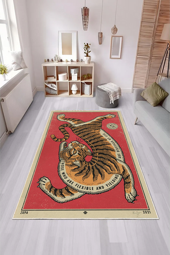 Zupa Rug | Ruggoth
