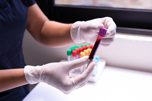 blood sample collection