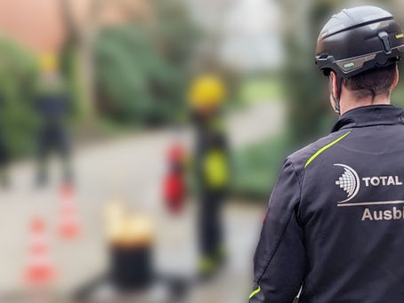 Anwendertraining: Feuerlöschtraining für Beschäftigte und Mitarbeiter entsprechend der DGUV Vorschrift 1