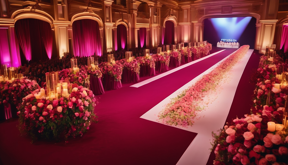 Devon Beauty & Fashion Gala