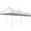 Thumbnail: Professionele easy up tent 4x12 meter (3 stuks 4x4) incl. zijwanden