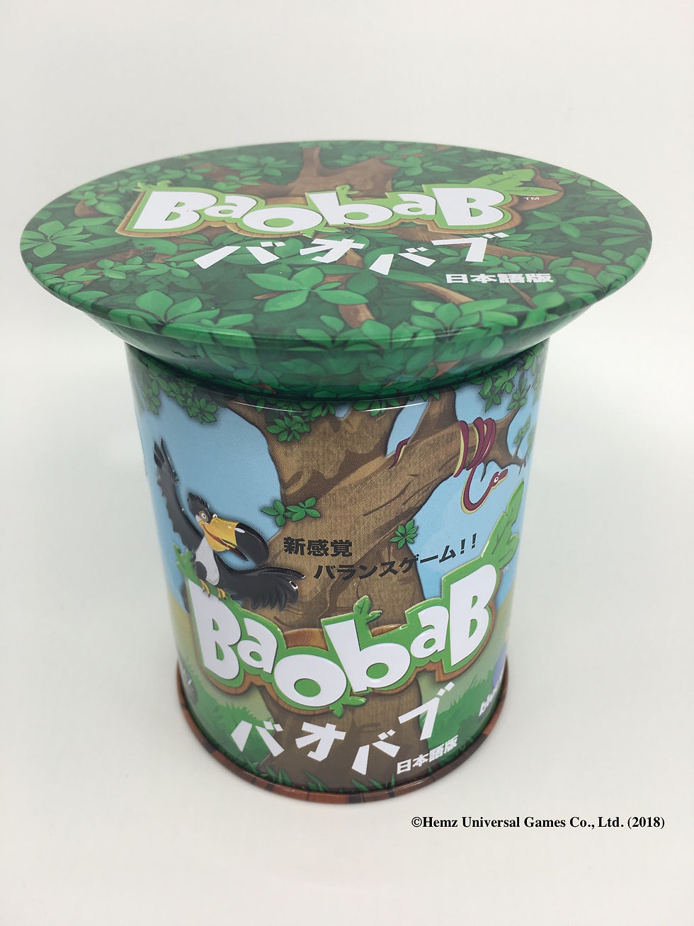 サムネイル： 新バオバブ / Baobab（日本語版）