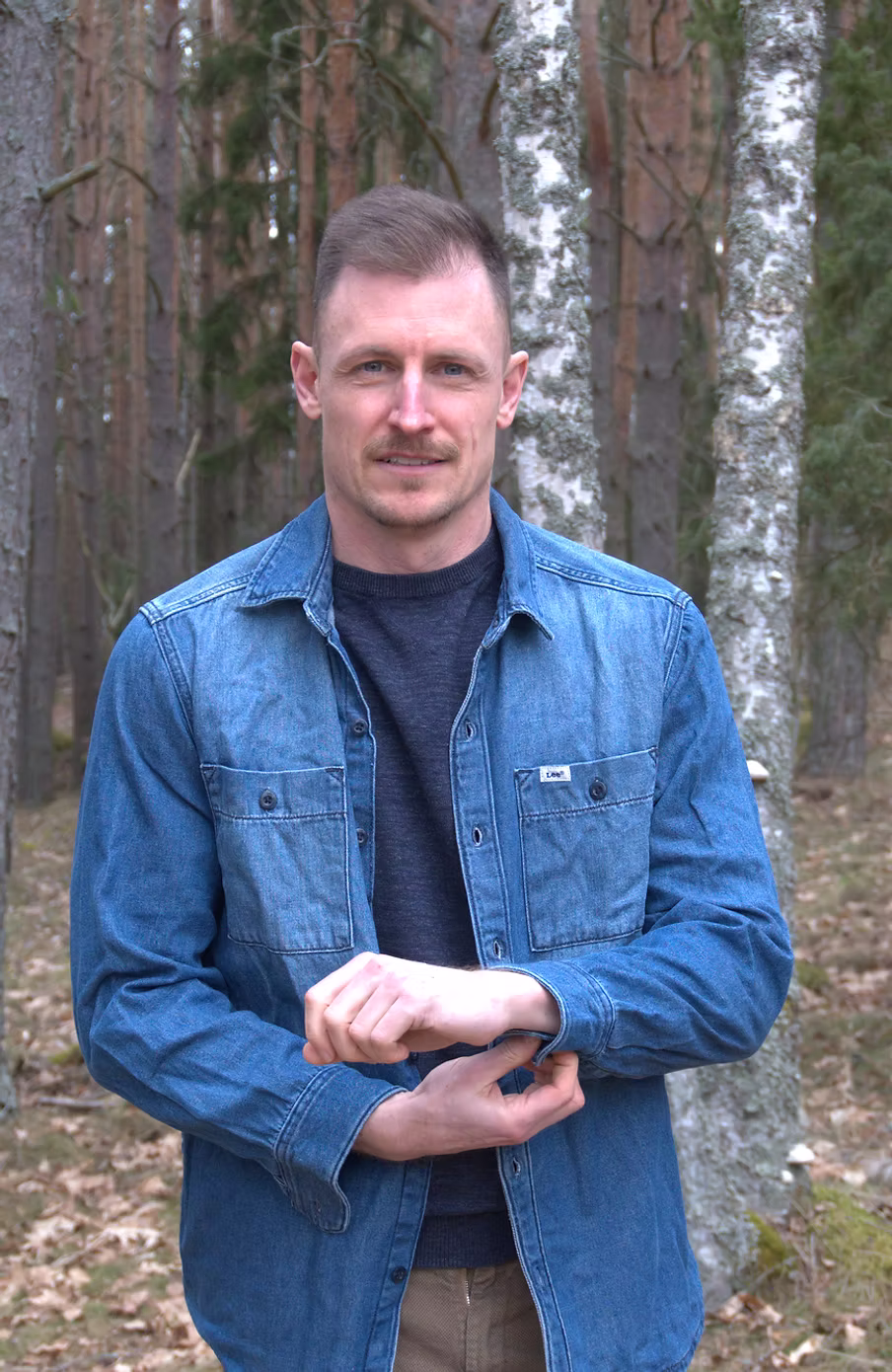 Skribentens bild: Luke