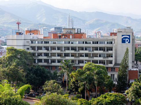Mejores Hospitales Cali