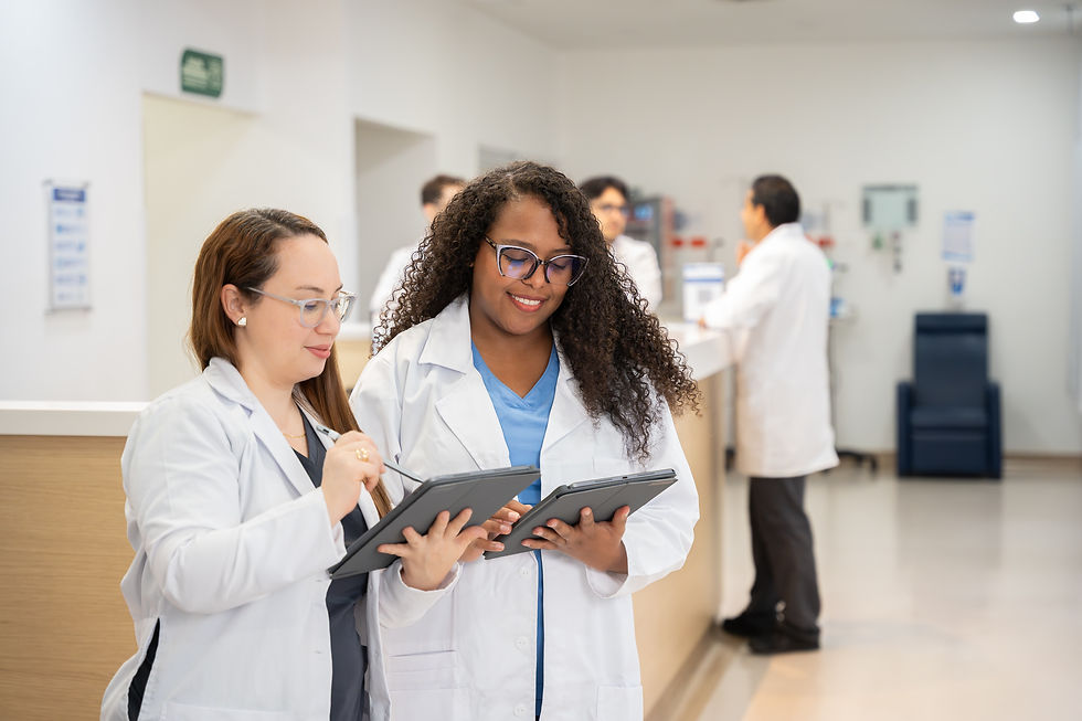 Mejores Hospitales de Cali