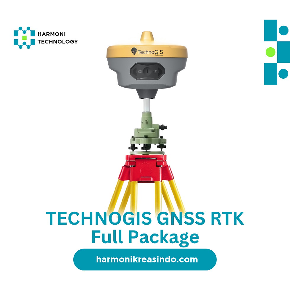 Technogis GNSS RTK Full Package