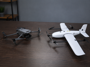 Perbandingan Drone DJI vs NiVO, mana yang terbaik untuk pemetaan?