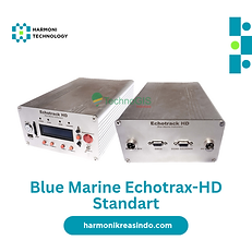 Blue Marine Echotrax-HD Standart - Echosounder Single Beam Standard (Batimetri)