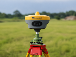 TechnoGIS GNSS RTK IMU: Spesifikasi, Fitur, dan Solusi Survey Presisi Tinggi