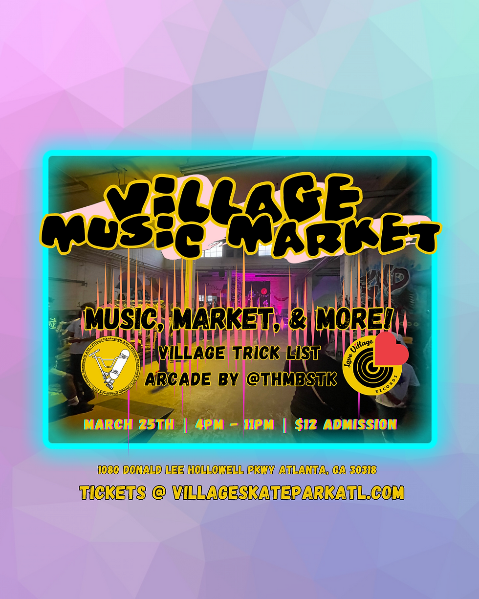 Village Music Market