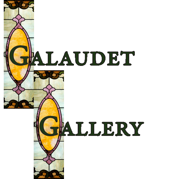 Galaudet Gallery Publishing logo