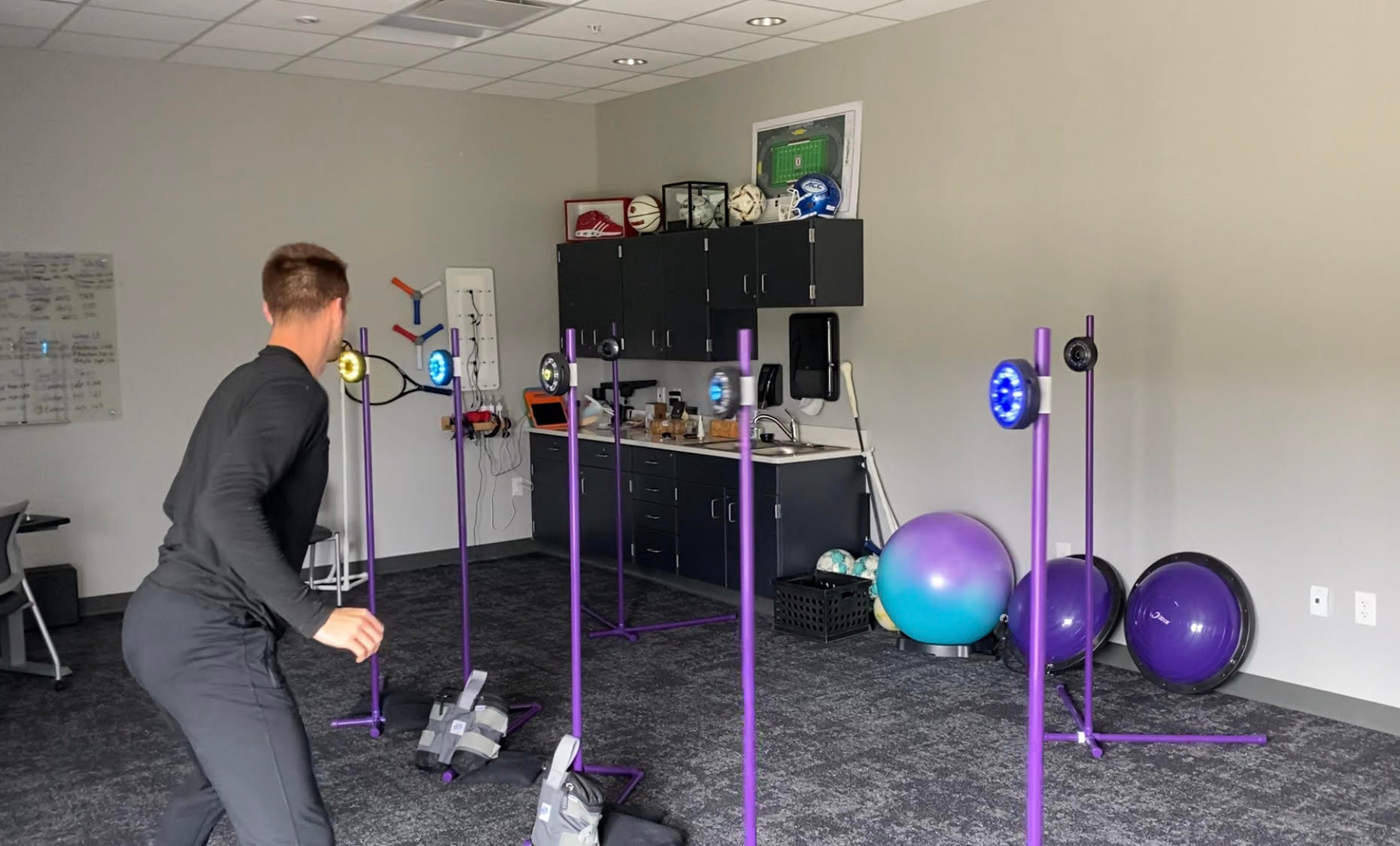 Sports Vision Training | Lynn Family Vision