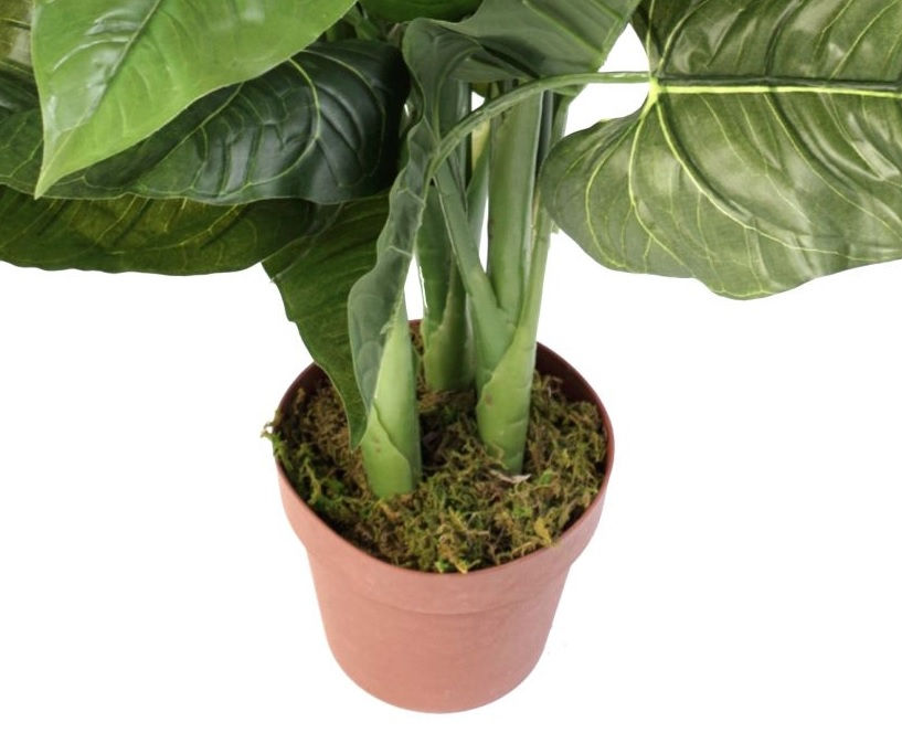 Thumbnail: Artificial 95cm Anthurium Plant