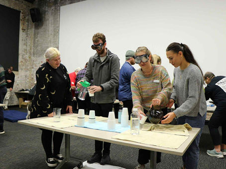 Deafblind Awareness Week 2025 (23 June - 29 June)
