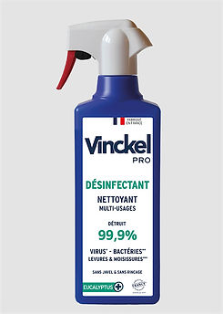 Désinfectant multi-usages