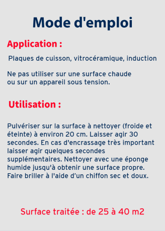Miniature : Vitro-induction 275ml