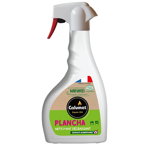 Nettoyant plancha Calumet