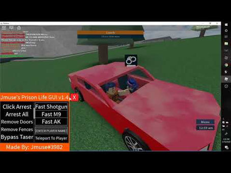 Pro How Hack Roblox Prison Life 2020 Full Activator Serial Pc X32
