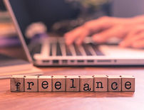 Freelancing (Writing, Design, Coding)