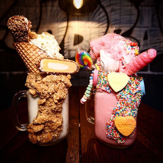 Burgers Shakes and Cocktails Good Bar Mooloolaba Mooloolaba