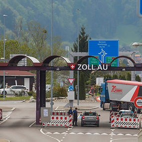 Au, Schweiz – Lustenau, Österreich