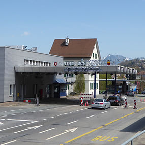 Schaanwald, Liechtenstein – Tisis, Österreich