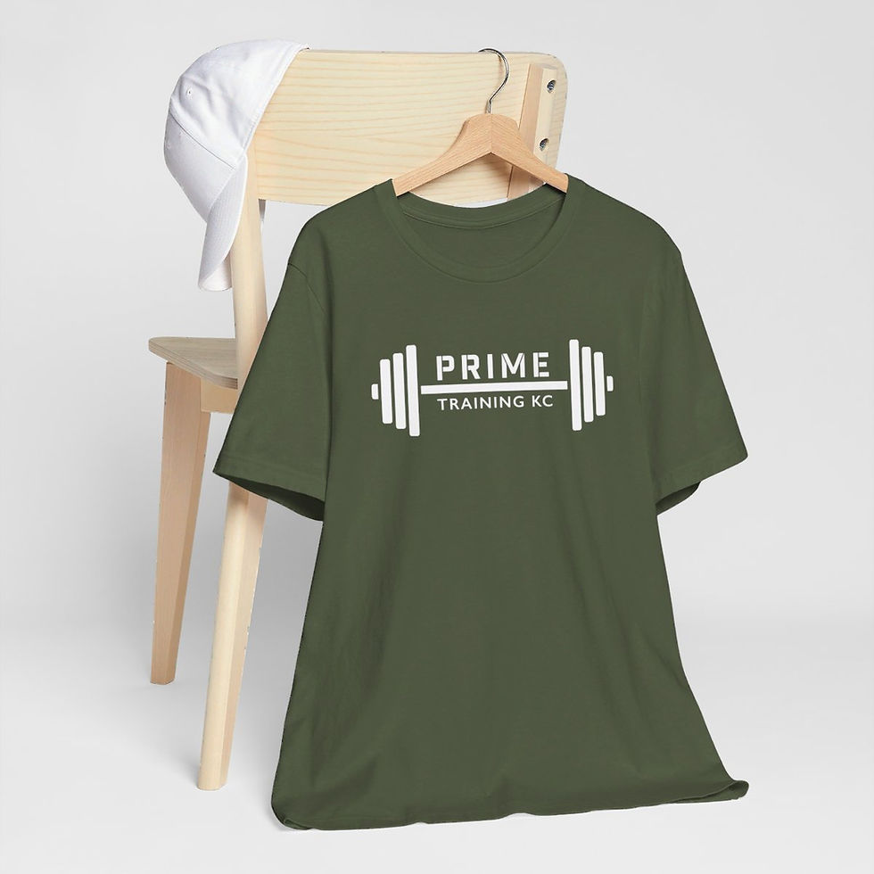 Thumbnail: Unisex Jersey Short Sleeve Tee
