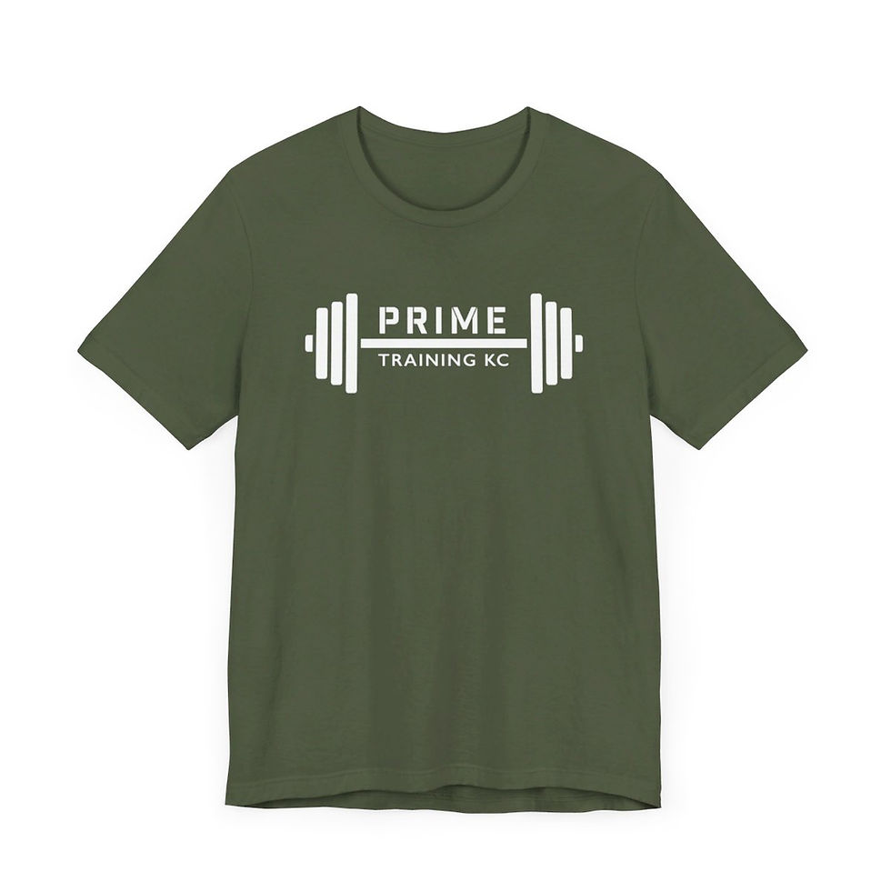 Thumbnail: Unisex Jersey Short Sleeve Tee