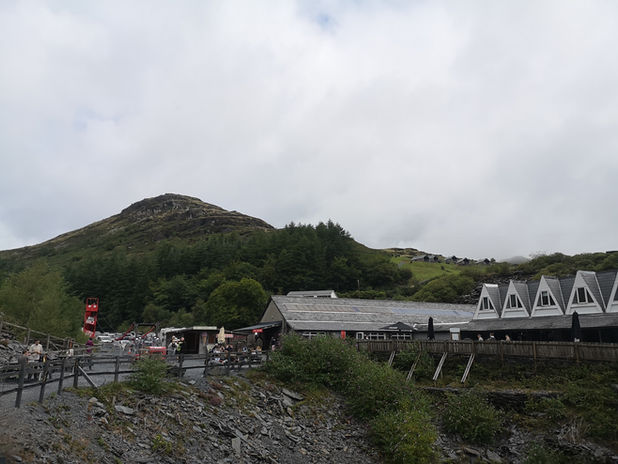 Antur stiniog