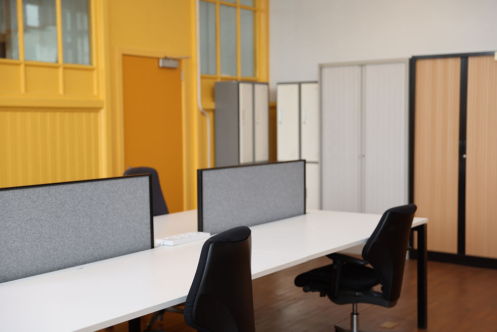 Desk Space