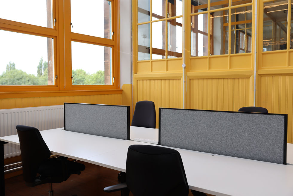 Desk Space