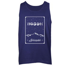 Moon Addict Unisex Jersey Tank.png