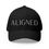 Thumbnail: Aligned Cap (Embroidery)