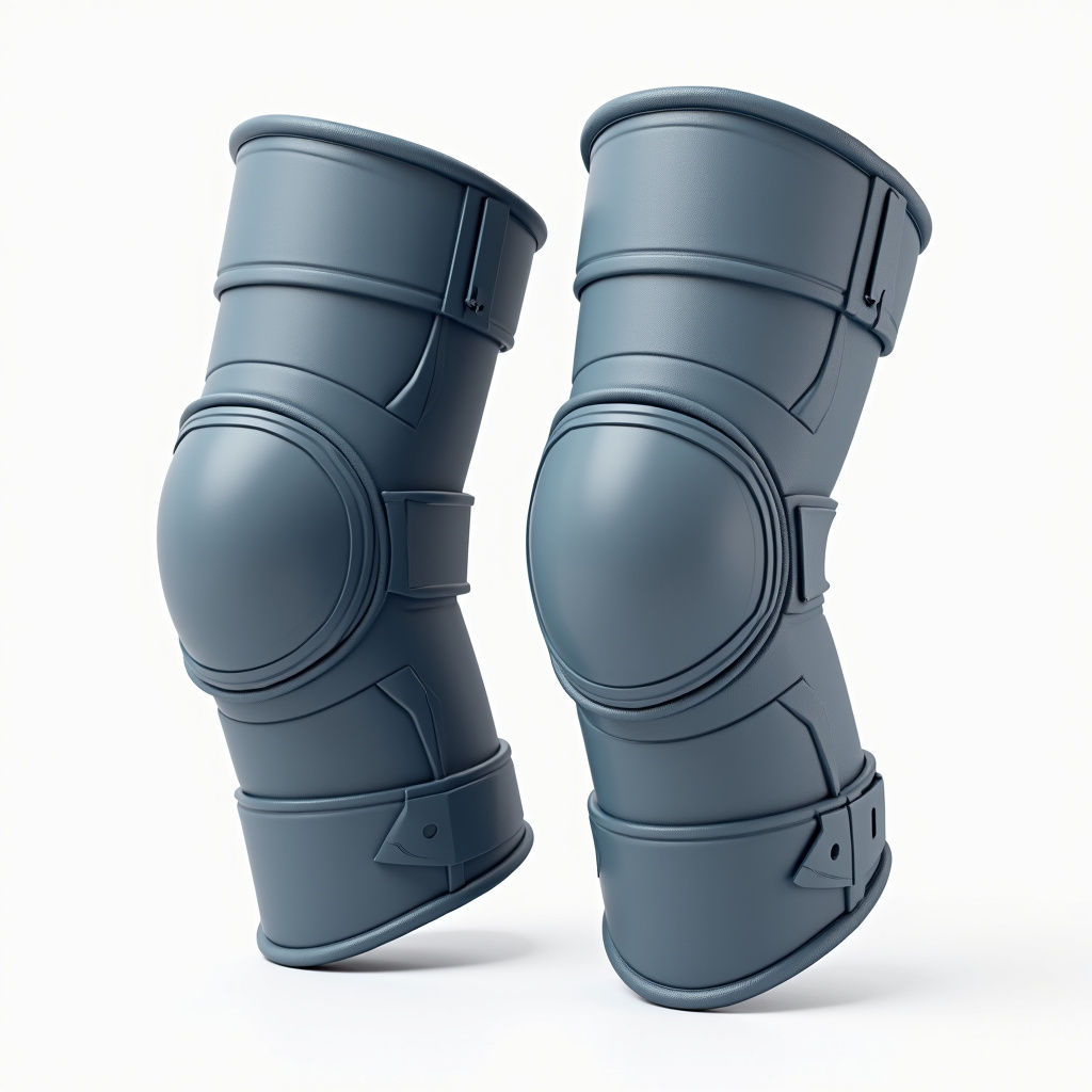 ATV Trail Knee Pads