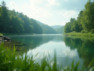 Discover Lakefront Homes for Thrilling Adventures