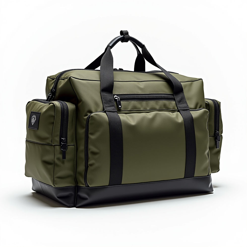 Rugged UTV Gear Bag