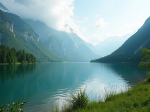 Guided Fishing and Hunting Trips in the Mountains