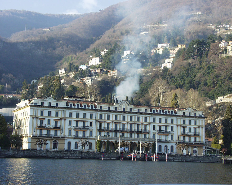 Grand Hotel Villa d'Este