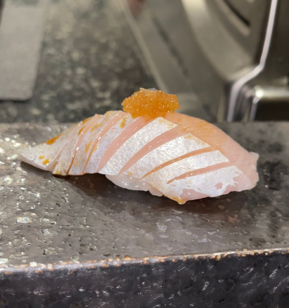 Sushi nigiri