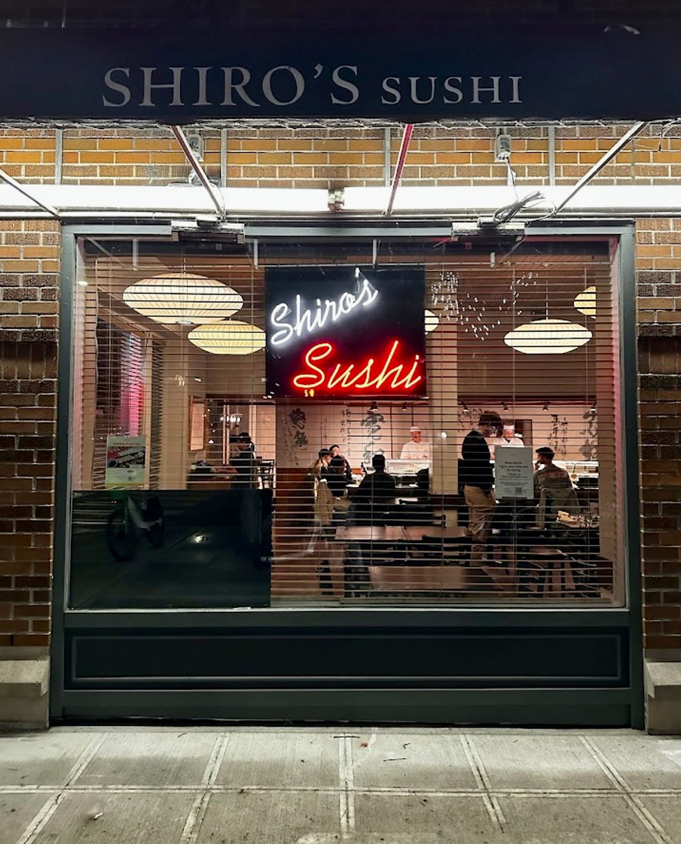Shiro's Sushi Restaurant