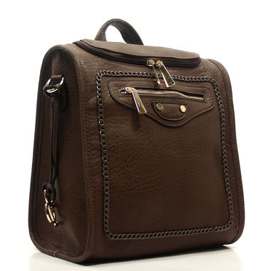 Thumbnail: Motorcycle Satchel Backpack