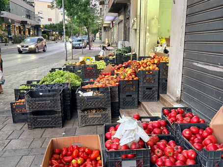 באסטות בטיראנה