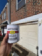 Metal primer for outdoor painting & ceiling projects.